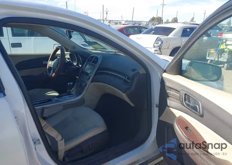 2013 Chevrolet Malibu 2Lt from USA, damaged, VIN 1G11E5SA9DF330322